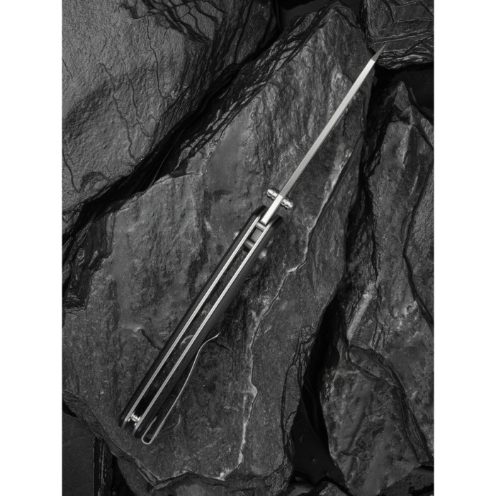 Нож складной Civivi Sixgill Black C24050-1  