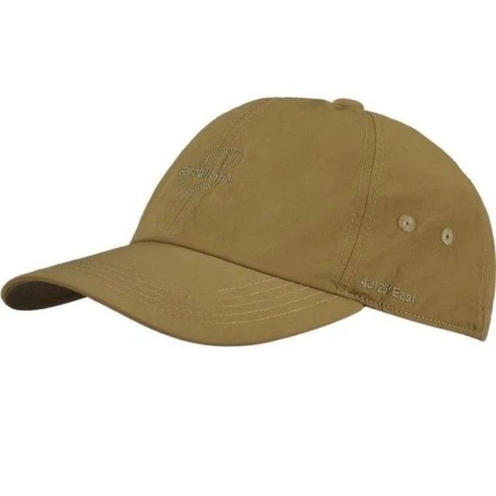 Кепка от солнца Naturehike NH22MZ002, охра 