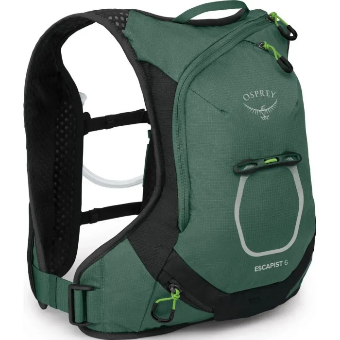Рюкзак Osprey Escapist Velocity 6 tundra green/botanica - S/M - зеленый  