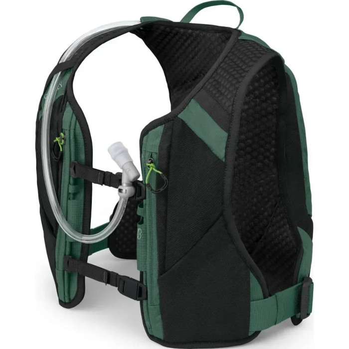 Рюкзак Osprey Escapist Velocity 6 tundra green/botanica - S/M - зеленый  