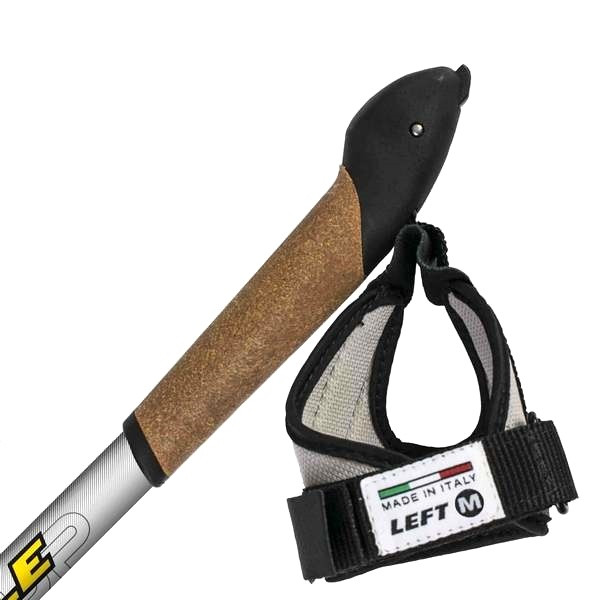 Палки для скандинавской ходьбы Vipole Traveller Lady Pop Up Top-Click Rose DLX S1865  