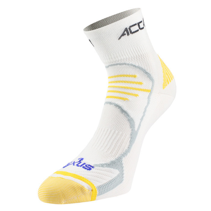 Носки велосипедные Accapi FIR Cycling 001 white р.45-47  
