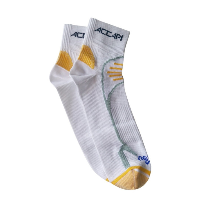 Носки велосипедные Accapi FIR Cycling 001 white р.45-47  