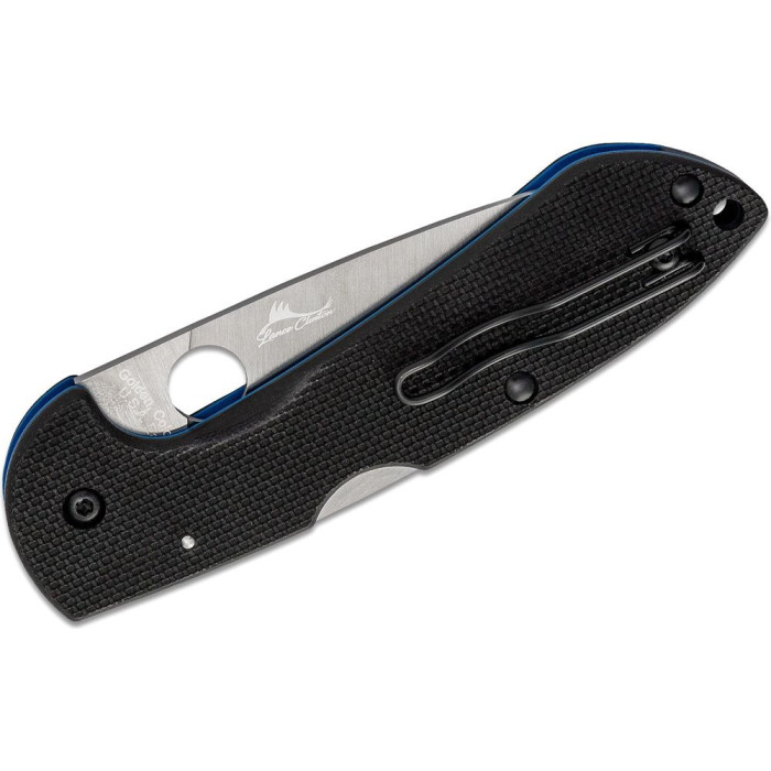 Нож Spyderco Siren, G10, (C247GP)  