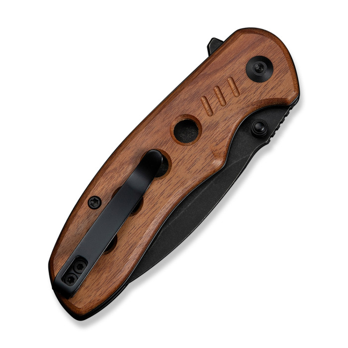 Нож складной Civivi Triptych Guibourtia Wood C23085B-3  