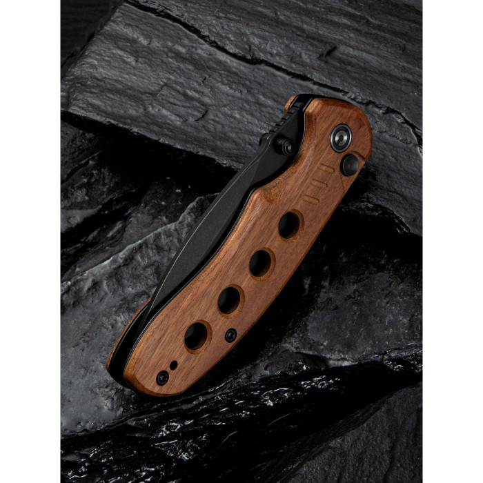 Нож складной Civivi Triptych Guibourtia Wood C23085B-3  