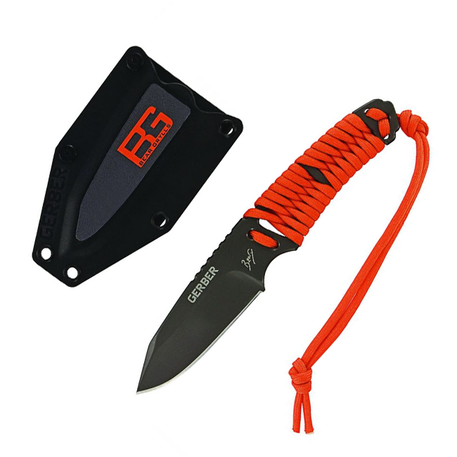 Нож Gerber Bear Grylls Survival Paracord Knife 31-001683 Original  
