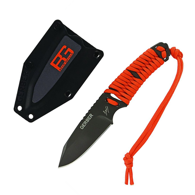 Нож Gerber Bear Grylls Survival Paracord Knife 31-001683 Original 