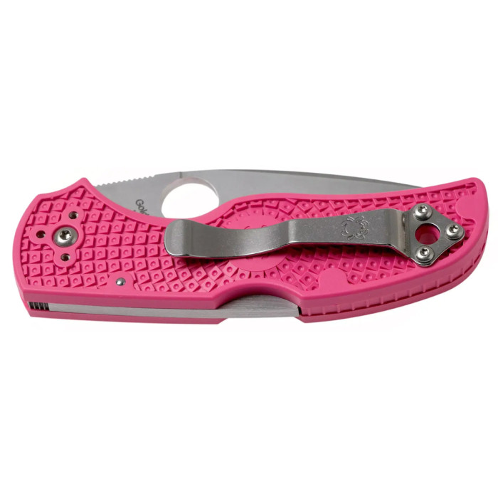 Нож Spyderco Native 5, pink  