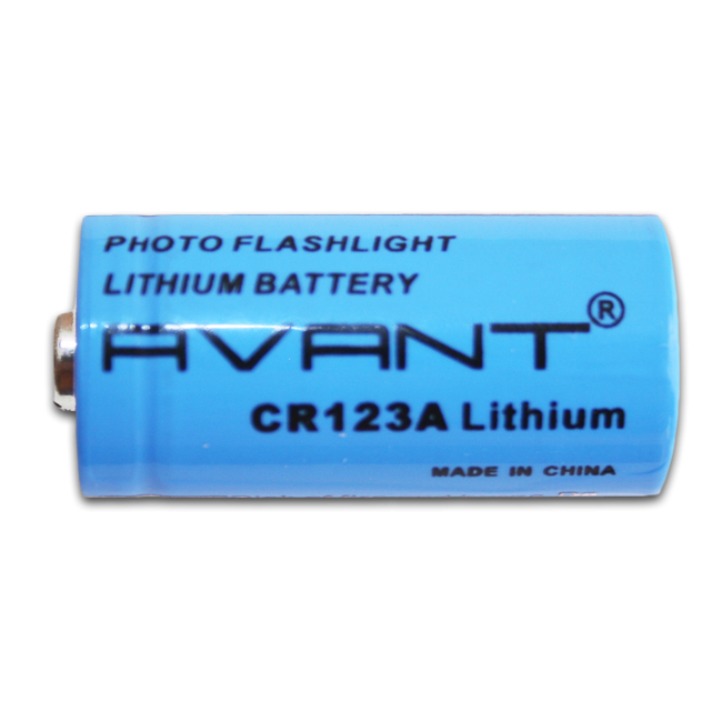 Батарея питания CR123 Avant  