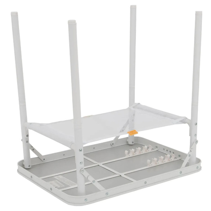 Стол Bo-Camp Garland 60x45 cm Pastel Yvoire (1404240)  