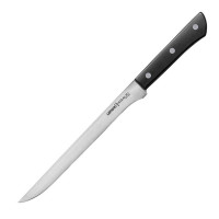 Нож кухонный Samura Harakiri филейный, 218 мм, SHR-0048B