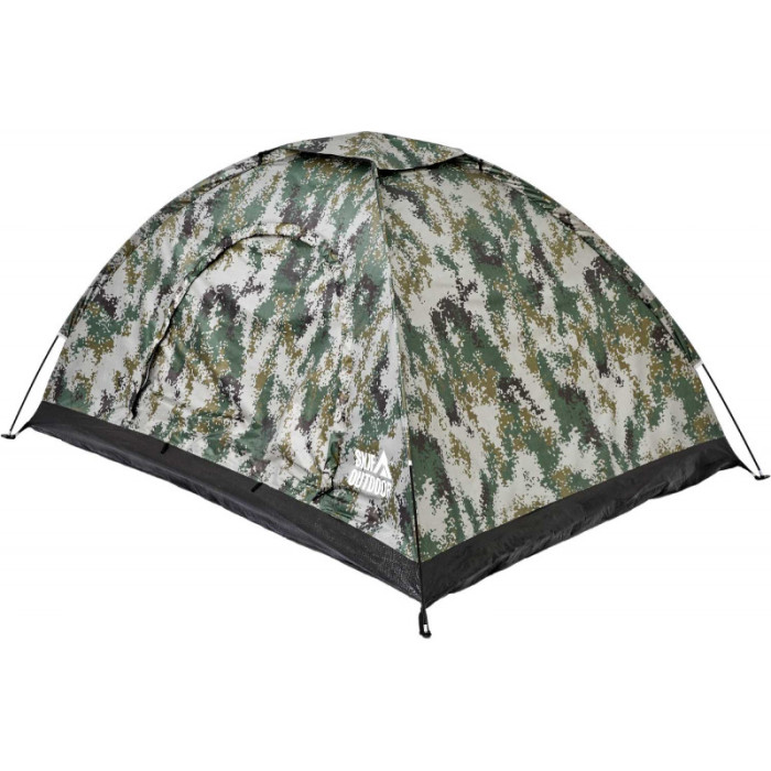 Палатка Skif Outdoor Adventure I, 200x150 cm, camo  