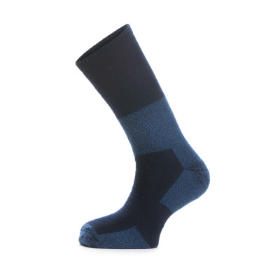 Треккинговые носки Accapi Trekking Merino Hydro-R Short 941 navy, 34-36