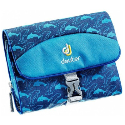 Косметичка Deuter Wash Bag - Kids (синий)