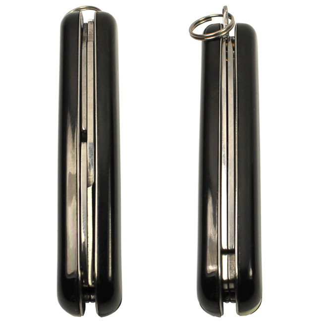 Нож Ego A03 брелок, чёрный  