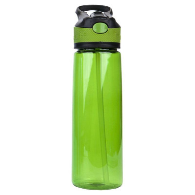 Спортивная бутылка Summit Pursuit Leak Proof Flip Lid Bottle зеленая 800 мл