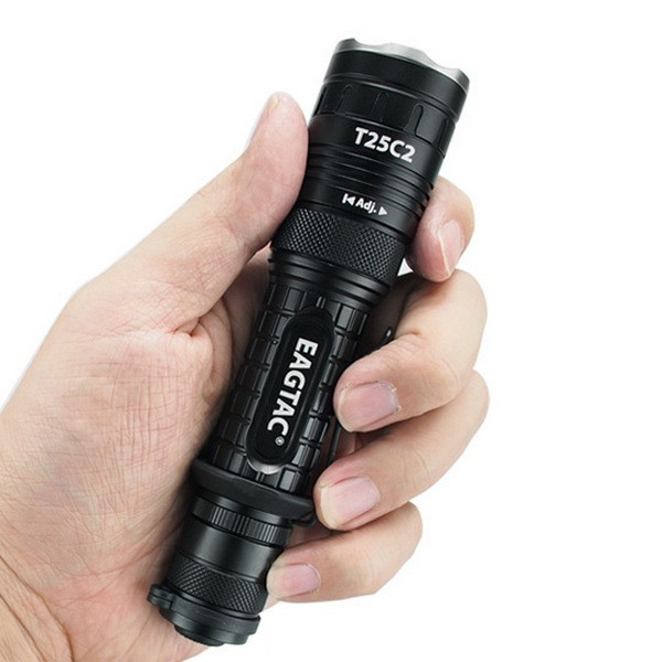 Тактический фонарь Eagletac T25C2 XP-L HD V6 (1338 Lm)  