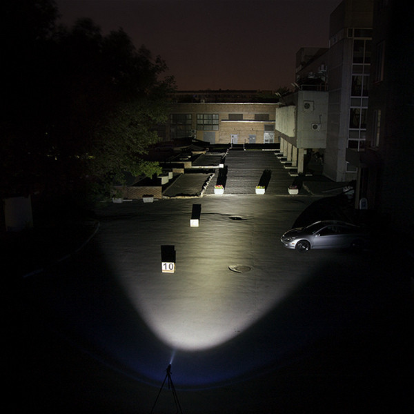 Тактический фонарь Eagletac T25C2 XP-L HD V6 (1338 Lm)  