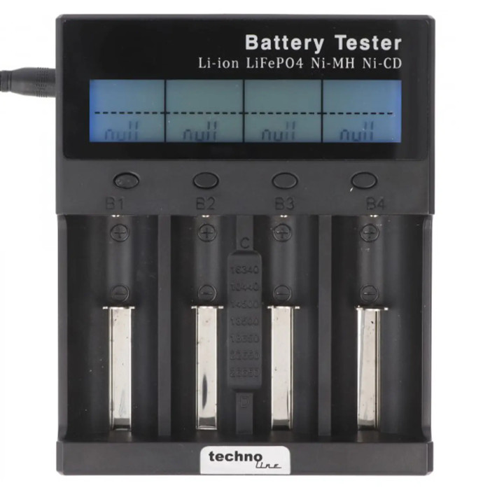 Зарядное устройство Technoline BC3500 (BC3500)  