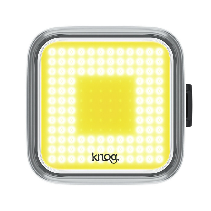 Мигалка передняя Knog Blinder Square Front 200 Lumens  