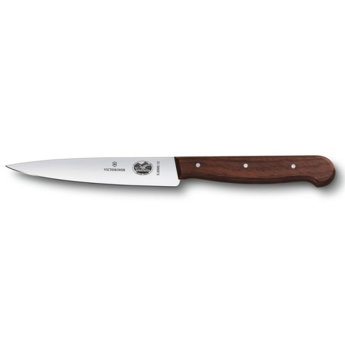 Кухонный нож Wood Carving 12см из деревьев. ручкой  