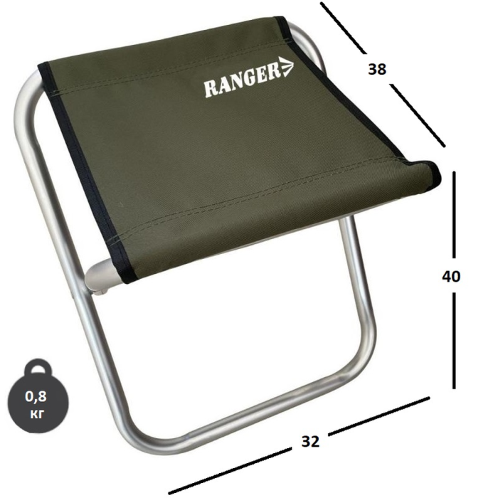 Стул складной Ranger Oskol (Арт. RA 4424)  