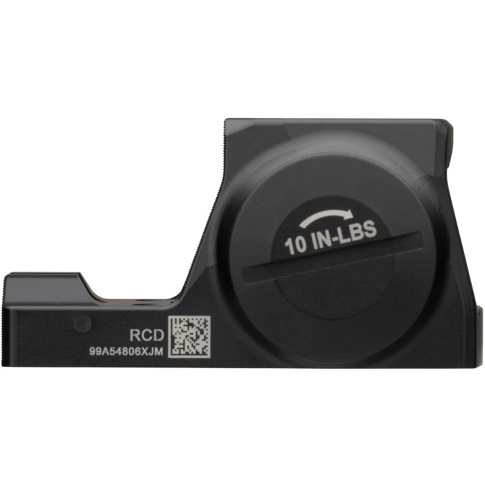 Прицел коллиматорный Sig Optics ROMEO-X PRO FOOTPRINT, OPEN, 6 MOA RED DOT, BLACK  