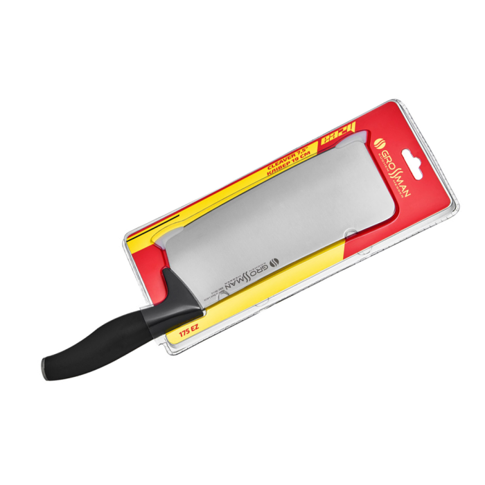 Кухонный топор Grossman 175 EZ - EAZY  