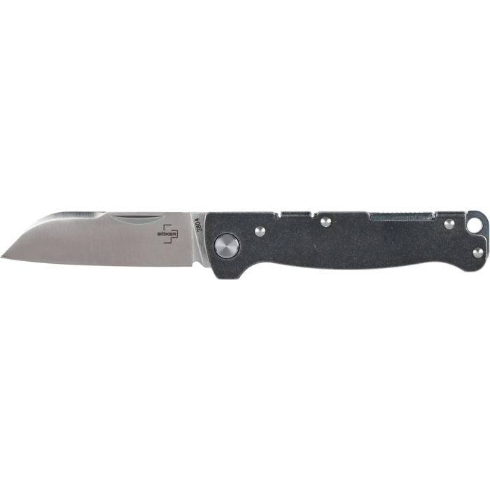 Нож Boker Plus Atlas Backlock Sheepfoot  
