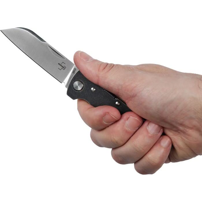 Нож Boker Plus Atlas Backlock Sheepfoot  