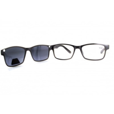 Очки BluWater Magnetic Polarized Readers 2 в 1 (+1,5)