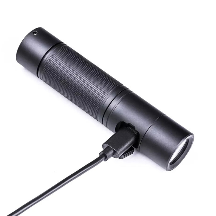 Фонарь ручной Nextorch ED10 черный 