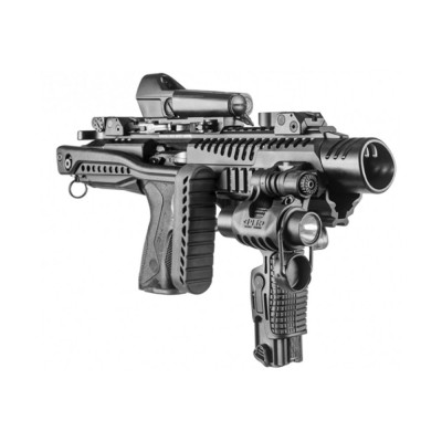 Конверсионный кит FAB Defense KPOS для Beretta PX4, Приклад М4