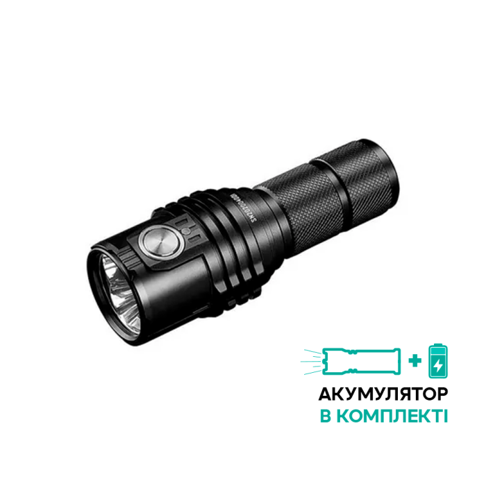 Фонарь Imalent MS03W, черный  