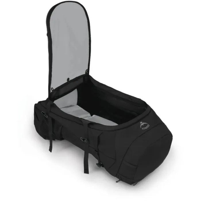 Рюкзак Osprey Farpoint Trek 55 black - O/S - черный  