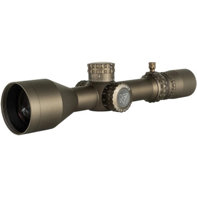 Прицел Nightforce NX8 2.5-20×50 F1 ZeroS. Сетка Mil-XT с подсветкой. Dark Earth