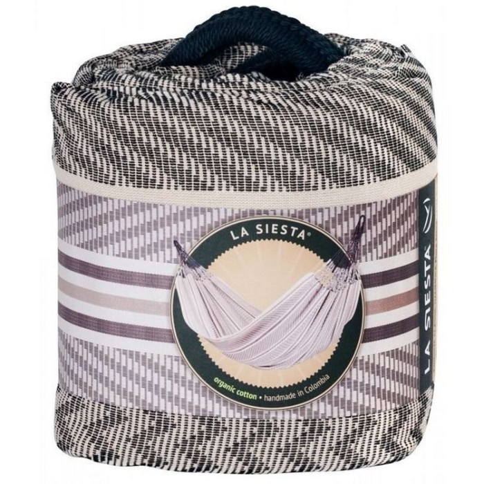 Гамак семейный La Siesta Aniversario ANH18-19 zebra  