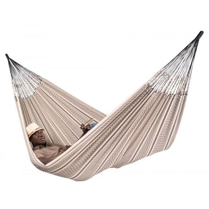 Гамак семейный La Siesta Aniversario ANH18-19 zebra  