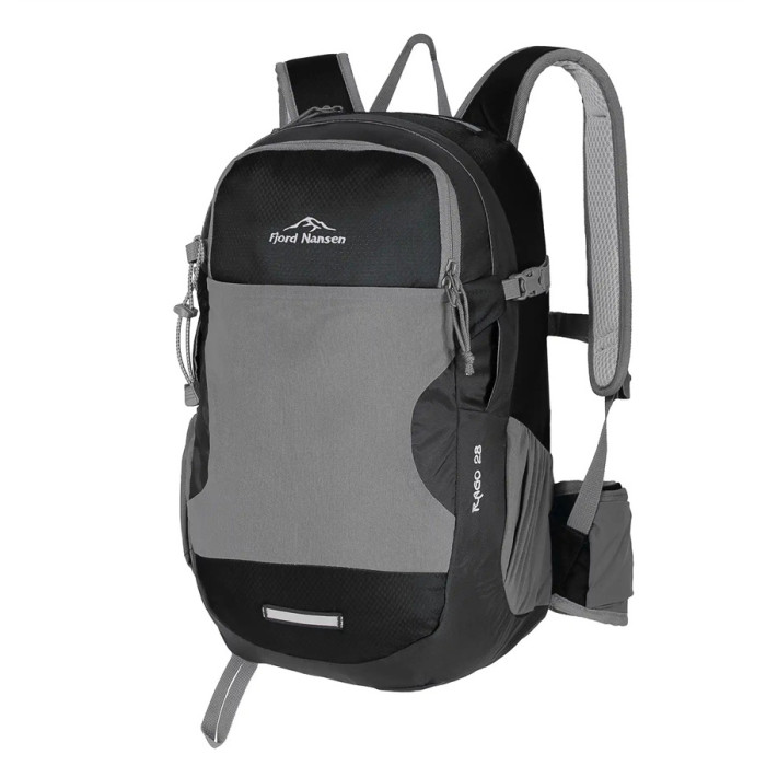 Рюкзак Fjord Nansen Rago 28 Black/Black  