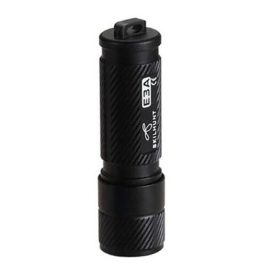 Фонарь-брелок Skilhunt E3A black CW