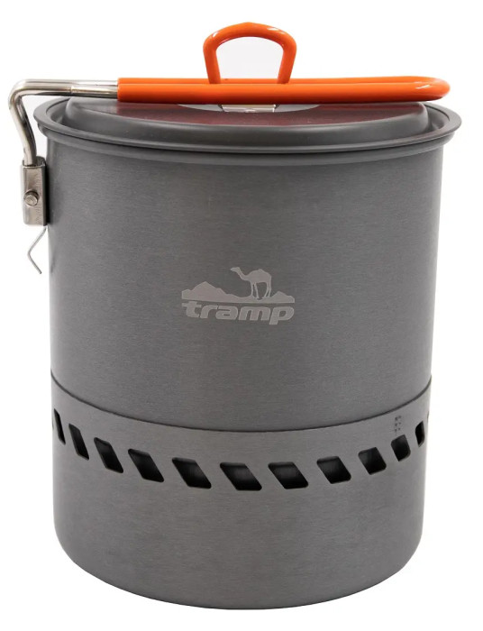 Котел с теплообменником Tramp Firebird 1,5л UTRC-118  