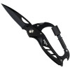 Нож Tribe Carabiner Knife T-MG-0014-black