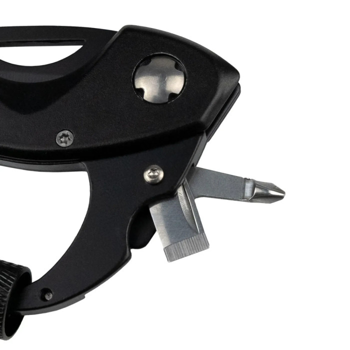 Нож Tribe Carabiner Knife T-MG-0014-black  