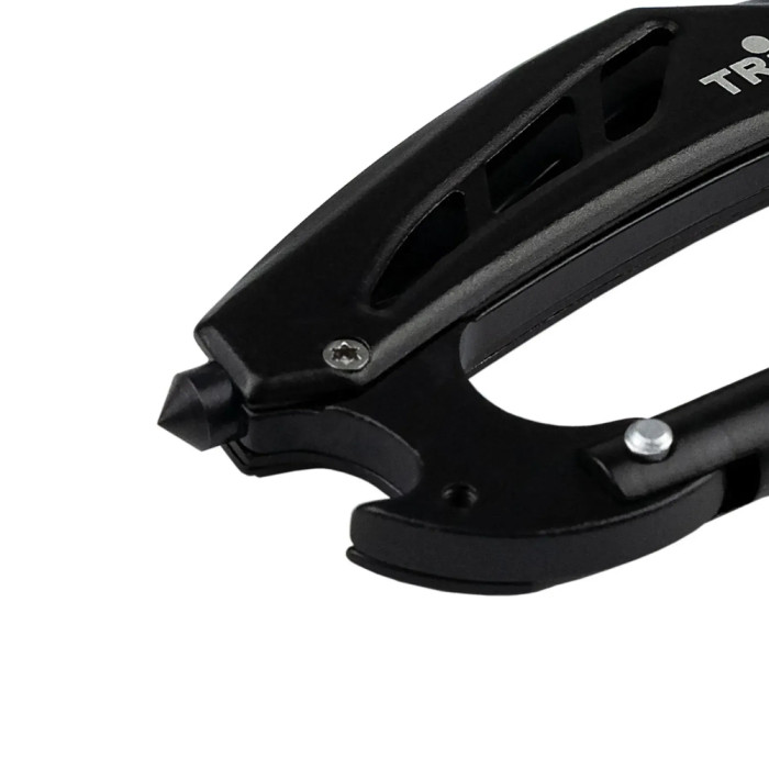 Нож Tribe Carabiner Knife T-MG-0014-black  