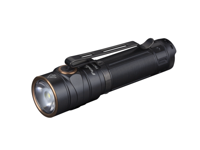 Фонарь ручной Fenix ​​E30R Cree XP-L HI LED (восстановленный/ремонт соединения платы/открытая упаковка)  