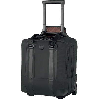 Чемодан Victorinox Lexicon Professional/Black 25 л (Vt601117)