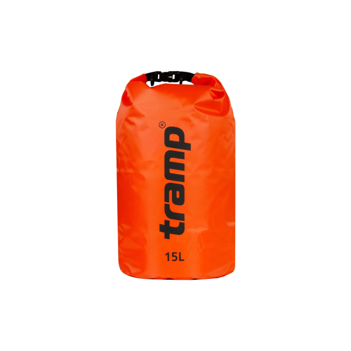 Гермомешок Tramp PVC Diamond Ripstop 15л UTRA-112 Оранжевый  
