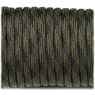 Паракорд Fibex 550 Type 3 black forest 309 (30 м)