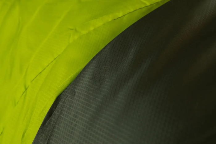 Спальный мешок Tramp Voyager Compact кокон правый olive/grey 185/80-55 UTRS-052С  